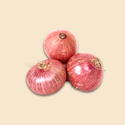 Onions (দেশি পেঁয়াজ)- 1 KG